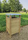 TEST - Hermès - Poubelle