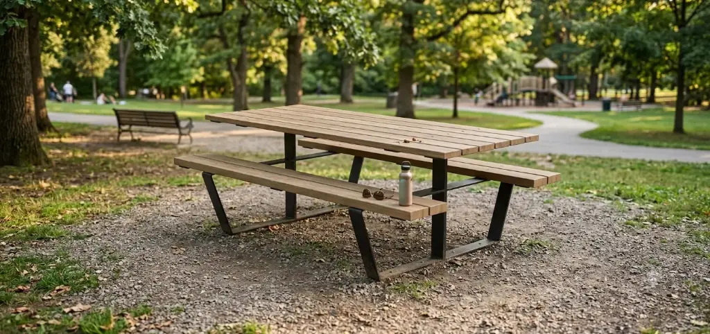 Table pique nique G