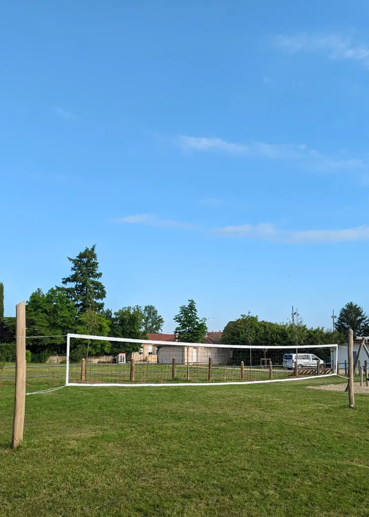 Phil - Filet volleyball