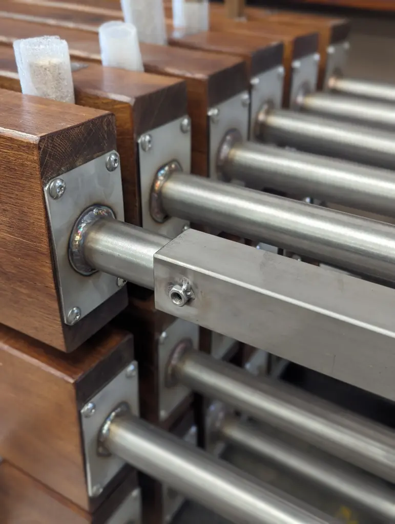Platine BLOX - mâle femelle - taille L