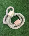 Corde chanvre synthétique à la coupe