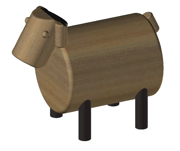Bêêêêbert le mouton