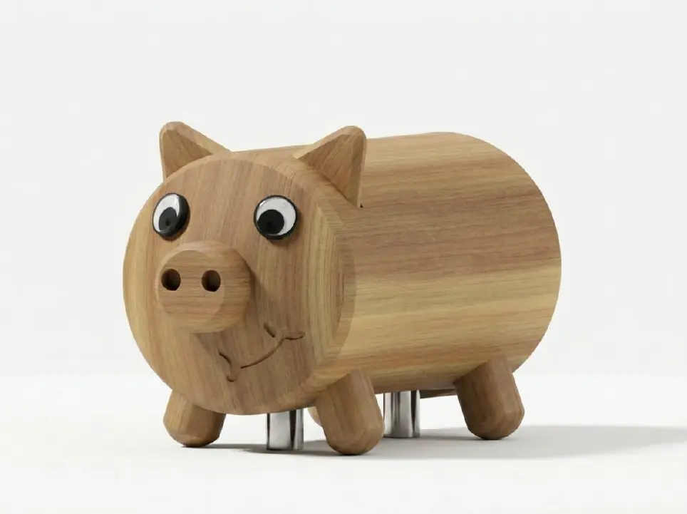 Groin le cochon