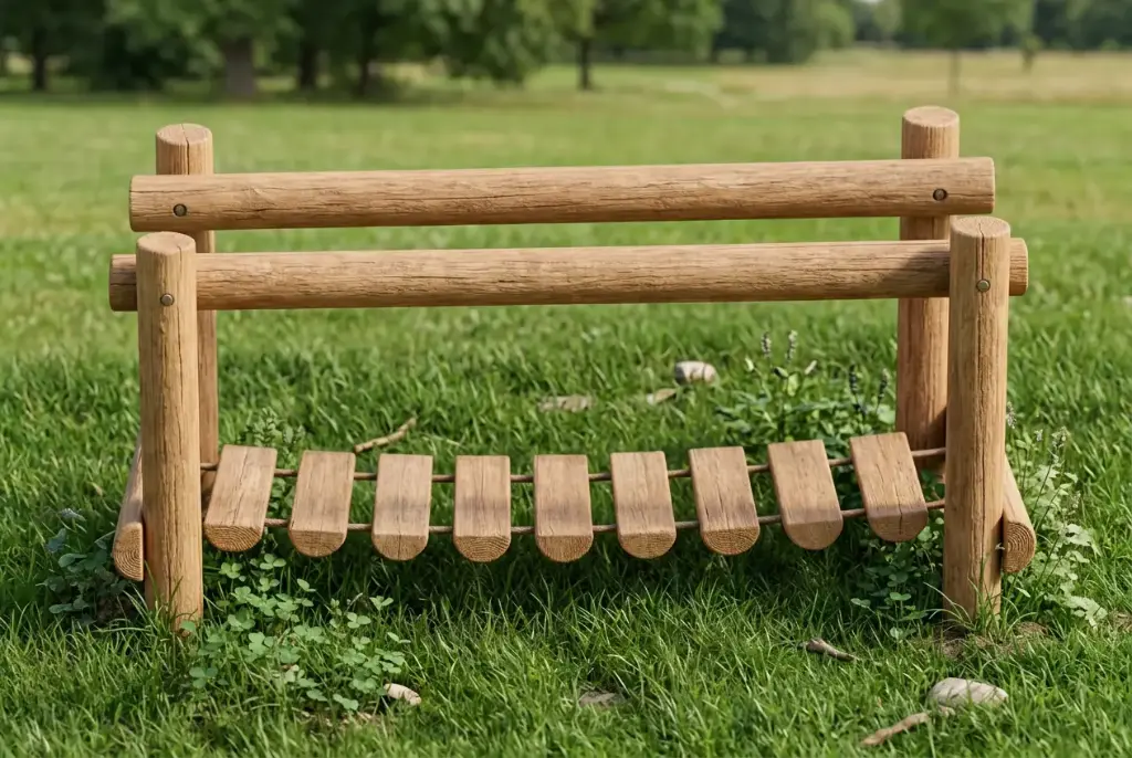 La passerelle infernale
