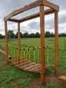La passerelle infernale