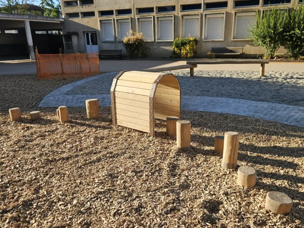 Pas des bois - M
