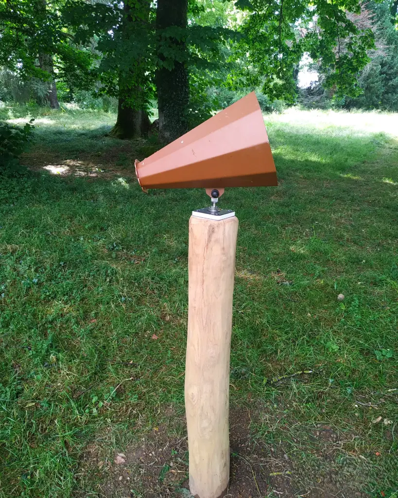 Conec - Cône d'écoute