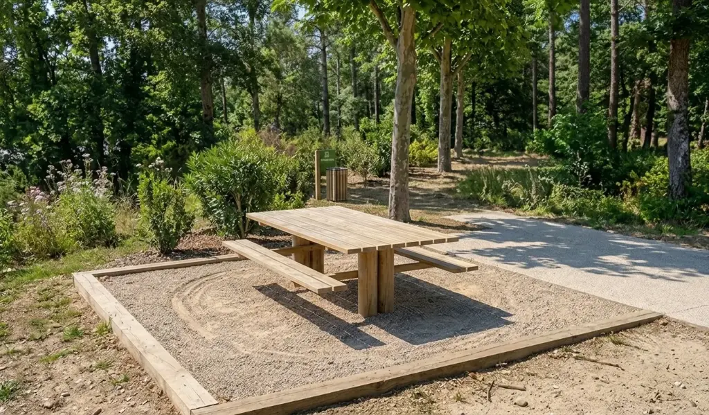  Esprit des bois - Doblo- sans pied bancs