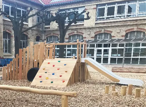 [JAJ001test] TEST Oasis - L'îlot de Hanoï