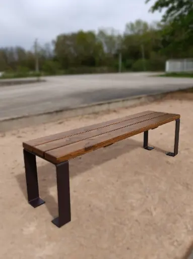 [MBA002] Square - Banc