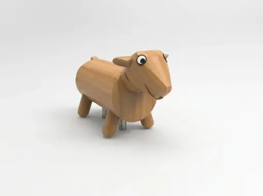 [JMJ004] Bêêêêbert le mouton