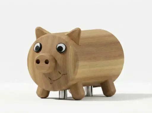[JMJ006] Groin le cochon